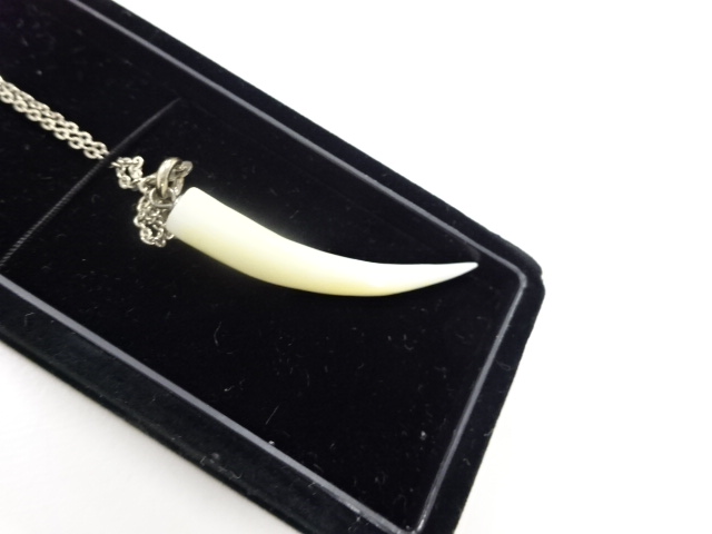  アンティーク　ネックレス